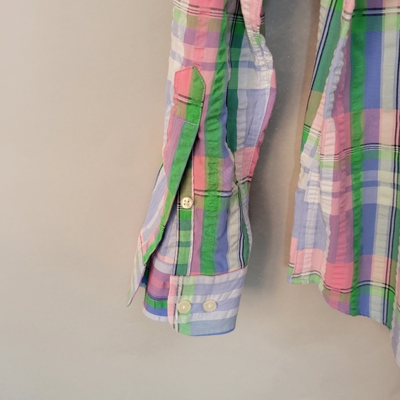 Charleston Threads Men's button down shirt. - Picture 7 of 7